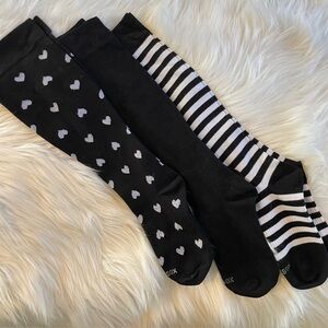 LevSox Compression Socks 3 Pack 2 XL